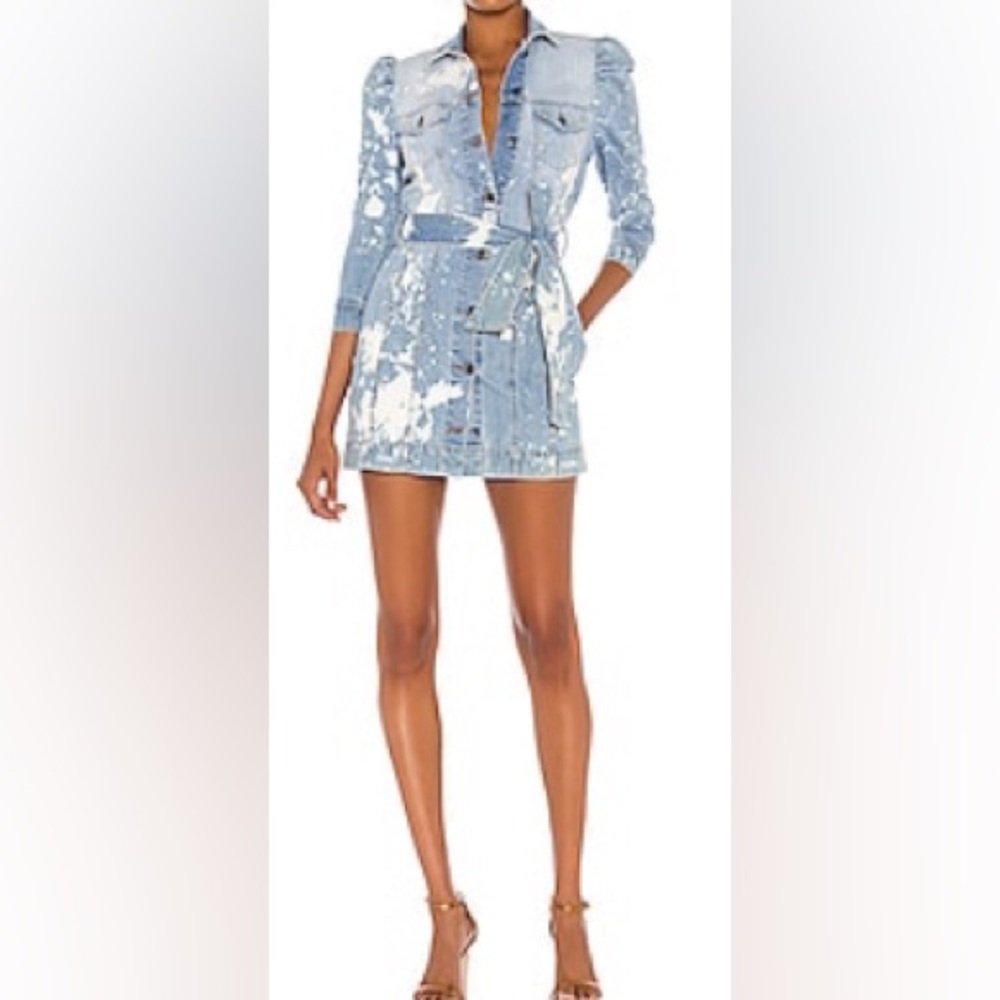Retrofete Lema Dress Sz M